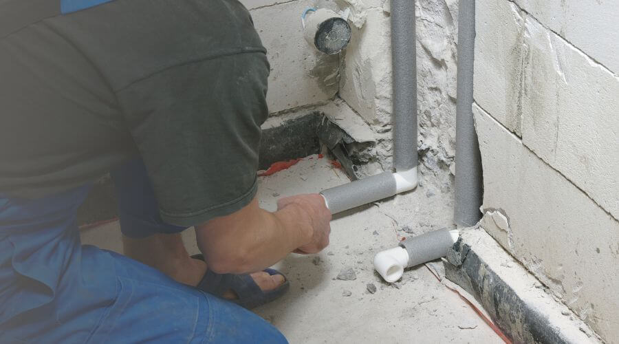 Professional septic tank pumping services in Whiteside, TN